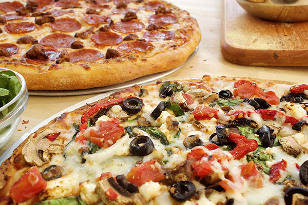  3x Pizza ja 1,5L Juoma