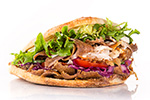  Veganineen Kebabit