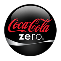  Coca-Cola zero